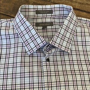 Men’s Long Sleeve Dress Shirt